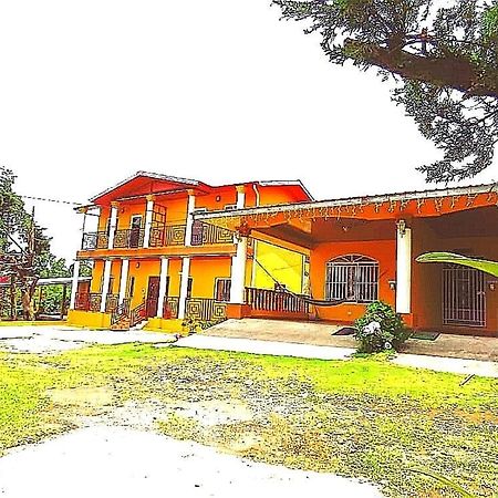 Cabanas Brisas Alto Бокете Экстерьер фото