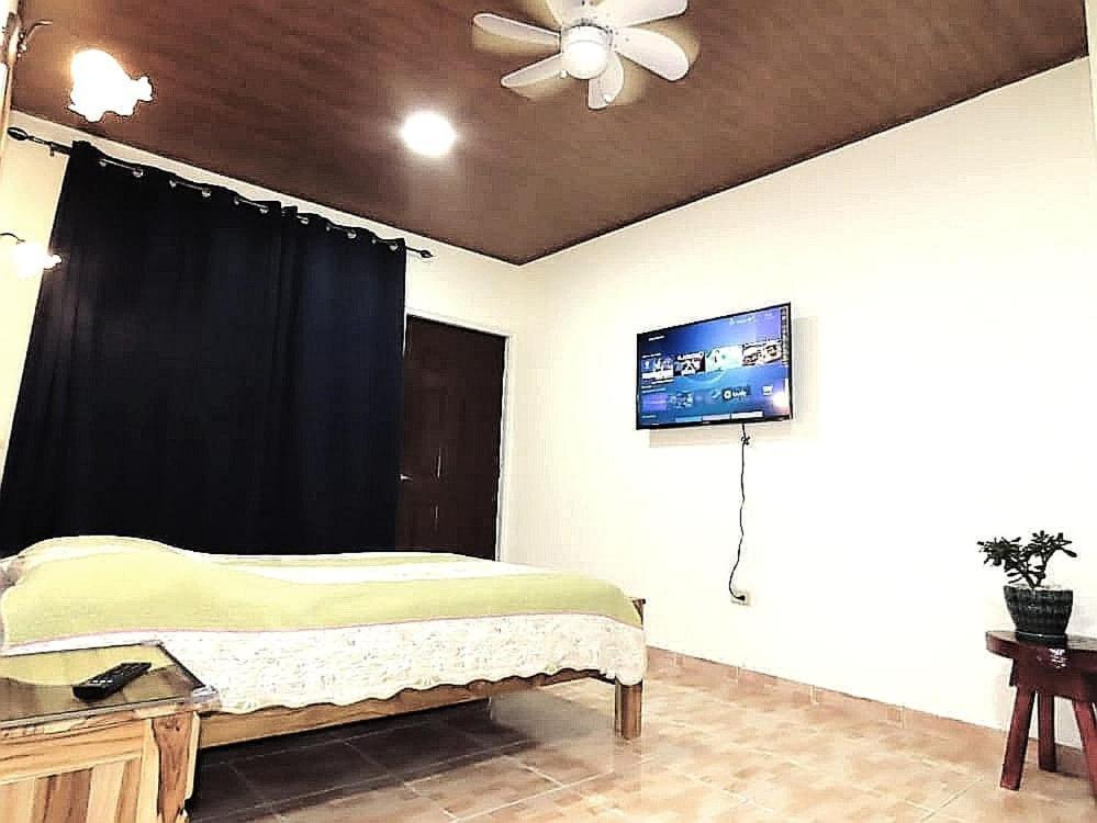 Cabanas Brisas Alto Бокете Экстерьер фото