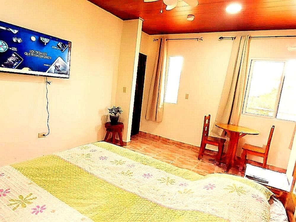 Cabanas Brisas Alto Бокете Экстерьер фото
