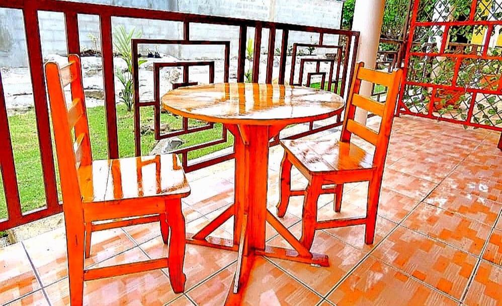 Cabanas Brisas Alto Бокете Экстерьер фото