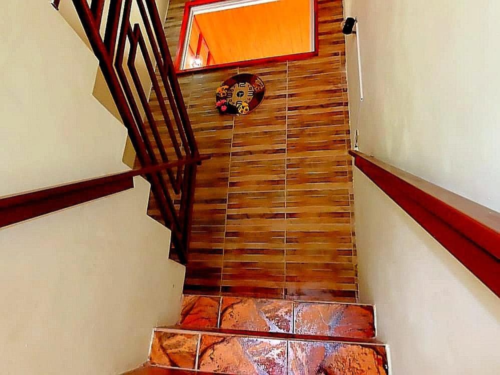 Cabanas Brisas Alto Бокете Экстерьер фото