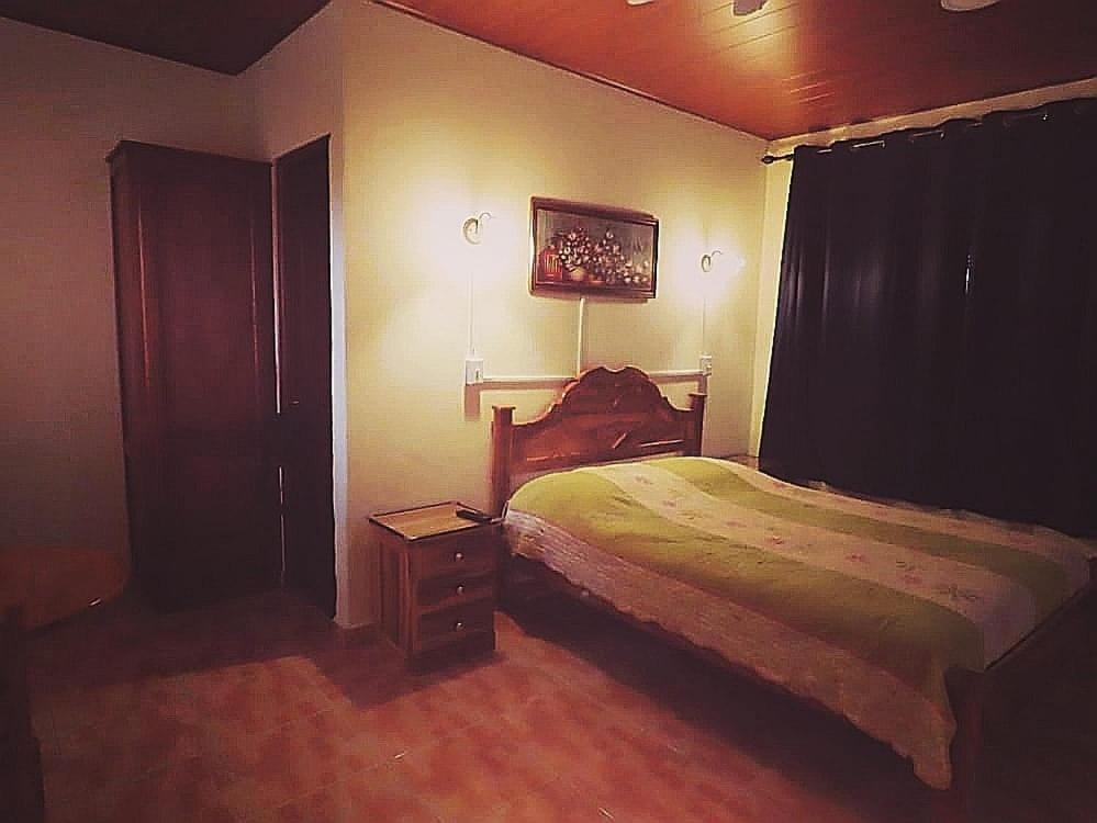 Cabanas Brisas Alto Бокете Экстерьер фото