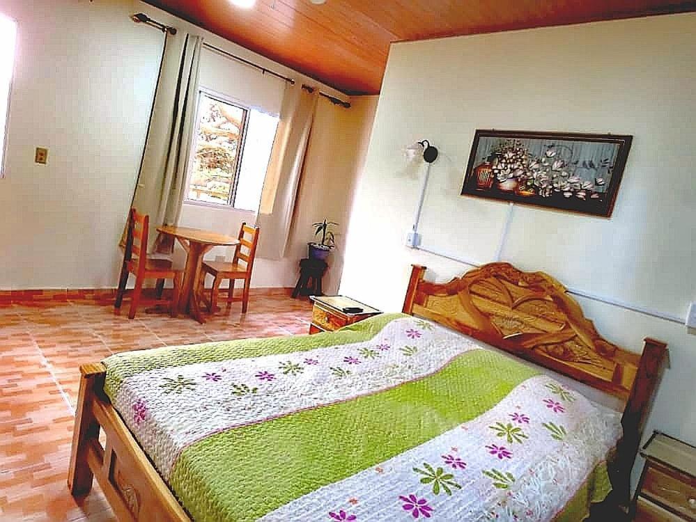 Cabanas Brisas Alto Бокете Экстерьер фото