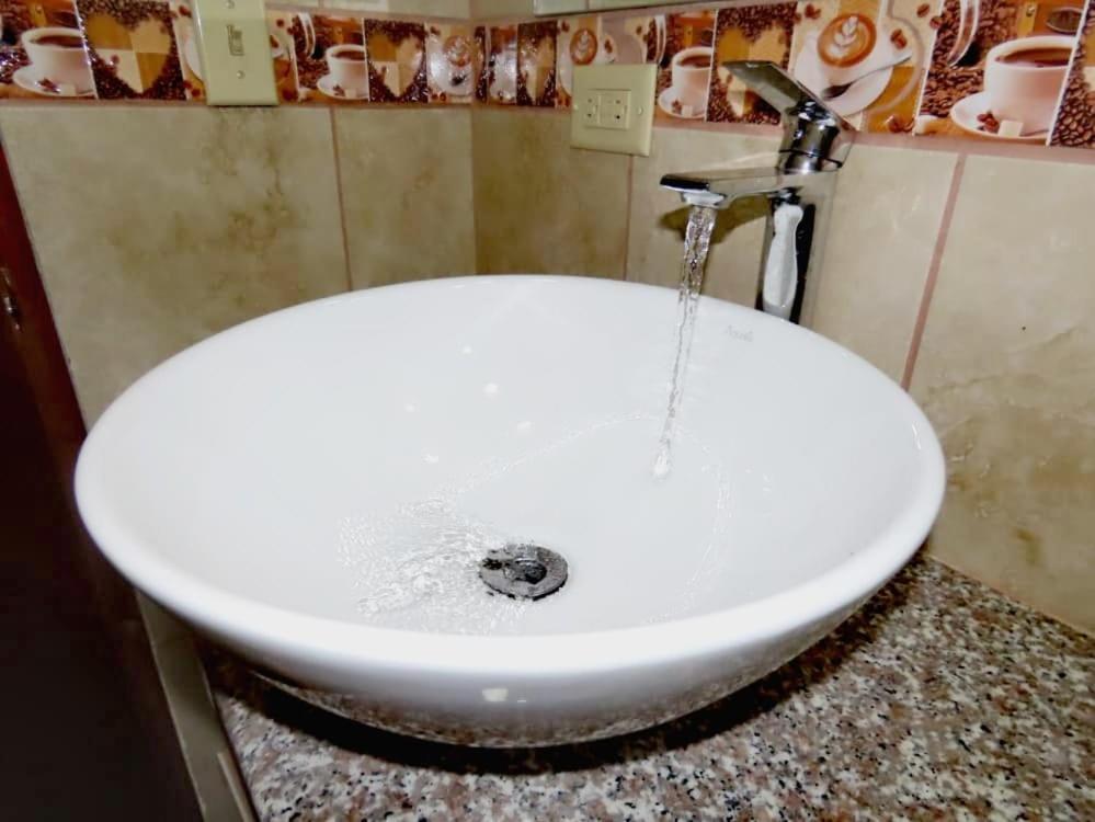 Cabanas Brisas Alto Бокете Экстерьер фото