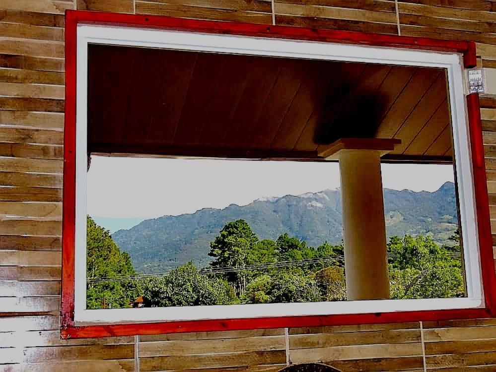 Cabanas Brisas Alto Бокете Экстерьер фото
