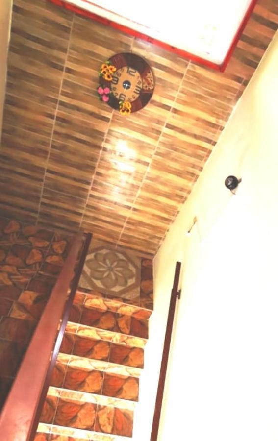 Cabanas Brisas Alto Бокете Экстерьер фото