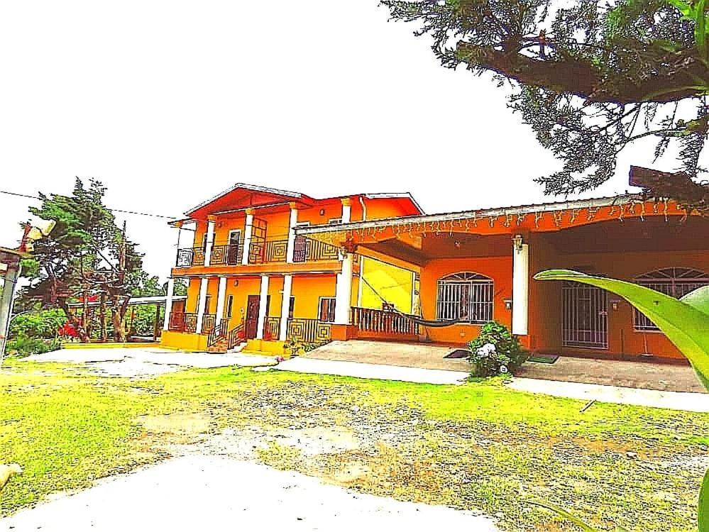 Cabanas Brisas Alto Бокете Экстерьер фото