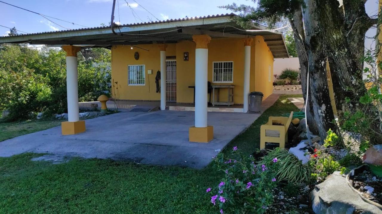 Cabanas Brisas Alto Бокете Экстерьер фото