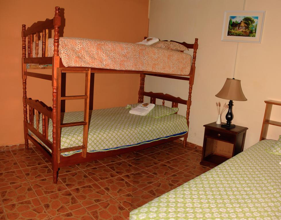 Cabanas Brisas Alto Бокете Номер фото