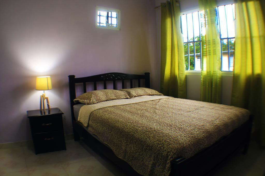 Cabanas Brisas Alto Бокете Экстерьер фото