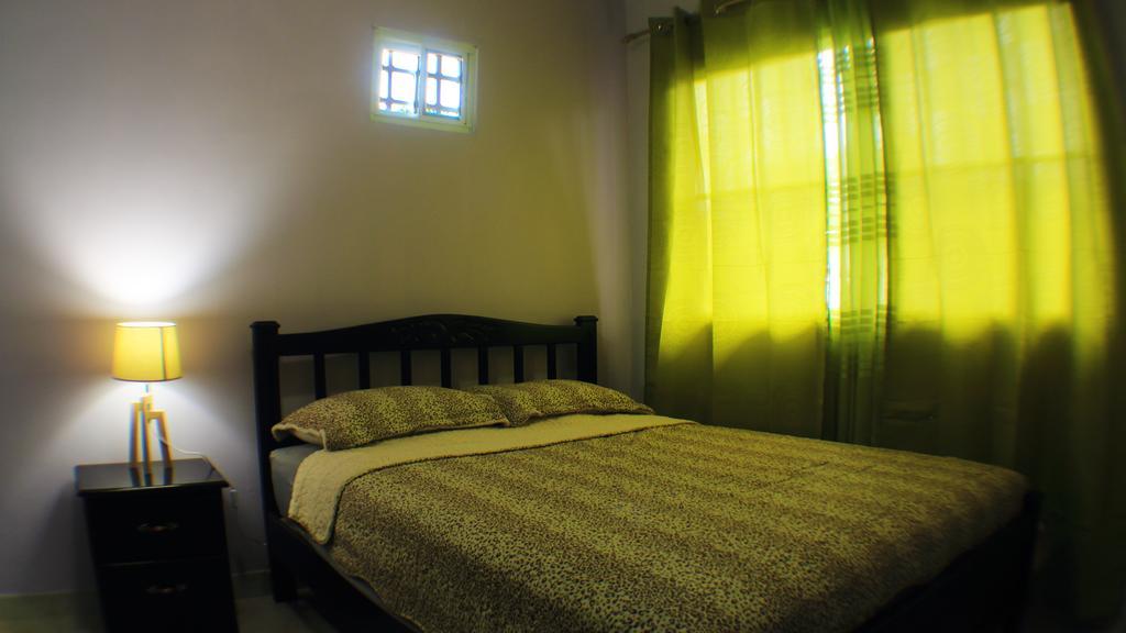 Cabanas Brisas Alto Бокете Экстерьер фото