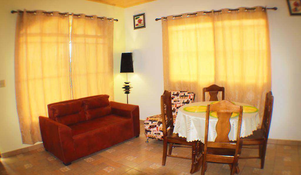 Cabanas Brisas Alto Бокете Экстерьер фото