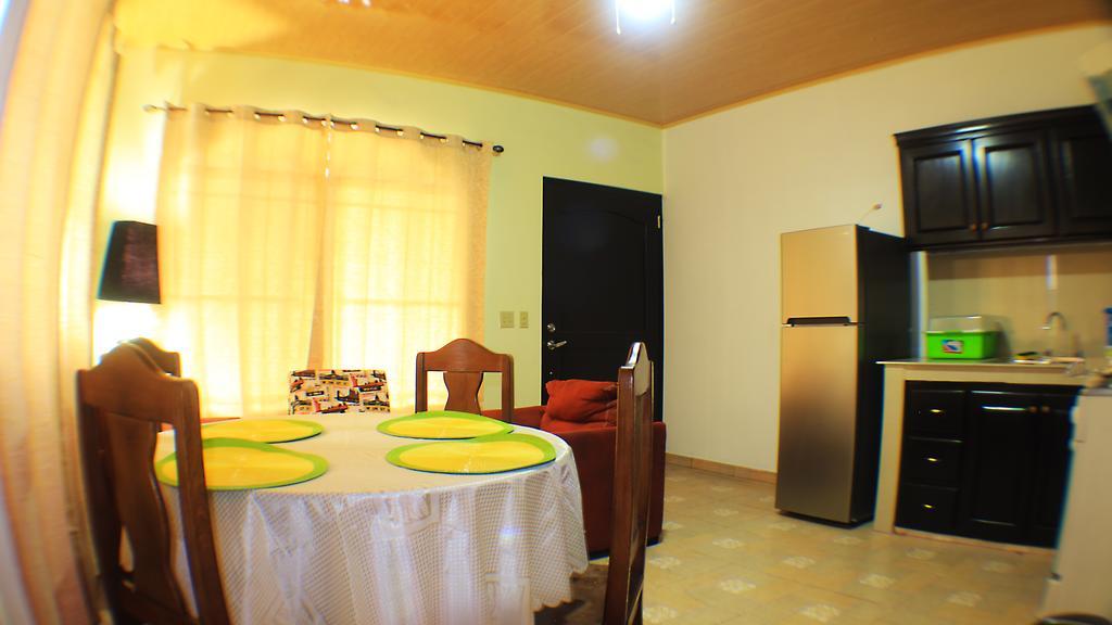 Cabanas Brisas Alto Бокете Экстерьер фото