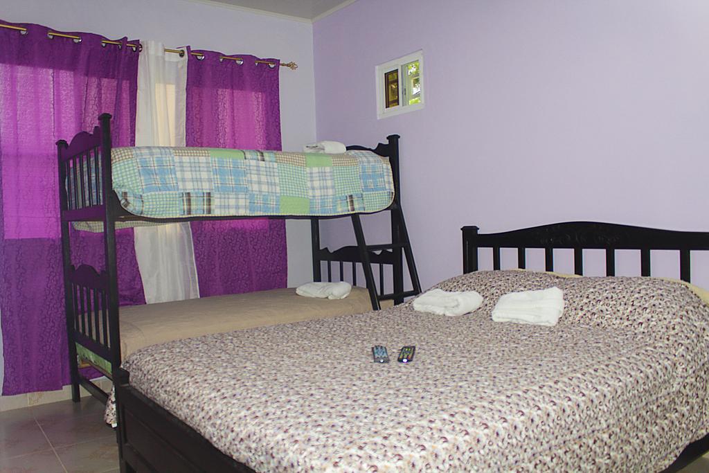 Cabanas Brisas Alto Бокете Экстерьер фото