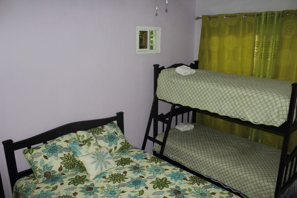 Cabanas Brisas Alto Бокете Экстерьер фото