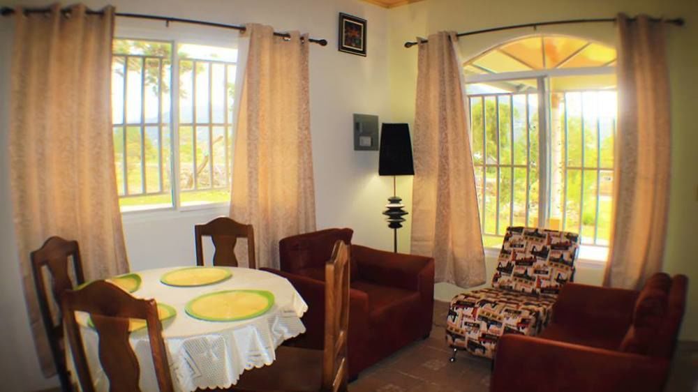 Cabanas Brisas Alto Бокете Экстерьер фото
