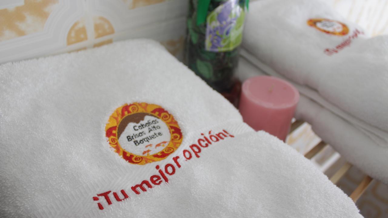 Cabanas Brisas Alto Бокете Экстерьер фото
