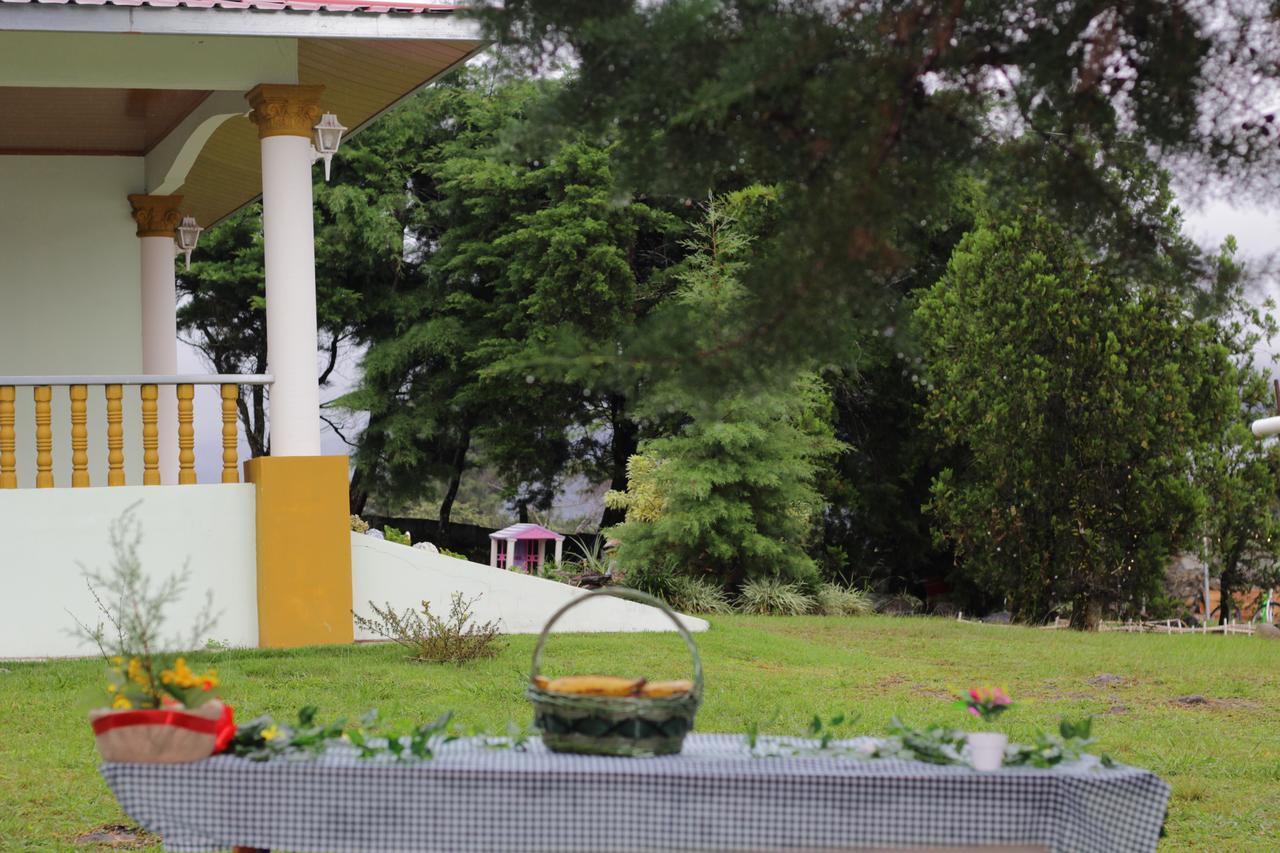 Cabanas Brisas Alto Бокете Экстерьер фото