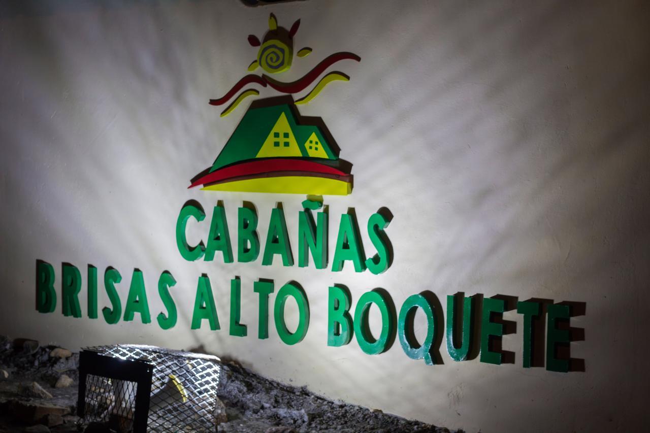Cabanas Brisas Alto Бокете Экстерьер фото