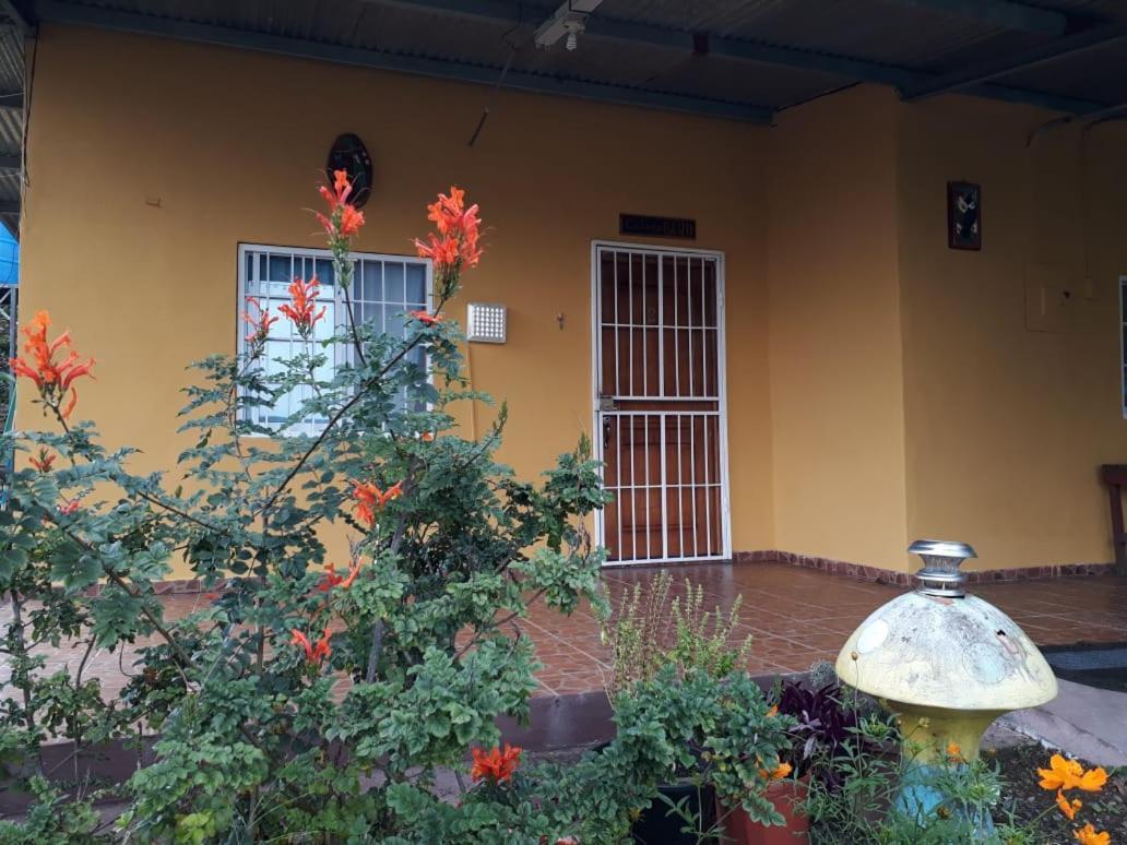 Cabanas Brisas Alto Бокете Экстерьер фото