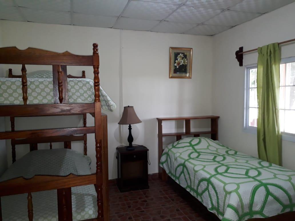 Cabanas Brisas Alto Бокете Экстерьер фото