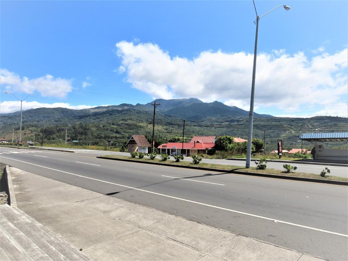 Cabanas Brisas Alto Бокете Экстерьер фото